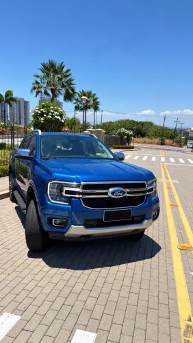 Ford Ranger Limited 3.0 V6 4X4 CD TB Die. AUT 2024