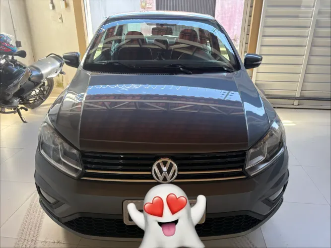 Volkswagen Voyage 1.6 MSI Flex 8V 4P 2019
