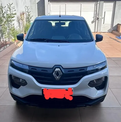 Renault Kwid Zen 1.0 Flex 12V 5P Mec. 2024