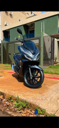 Honda PCX 150 2020