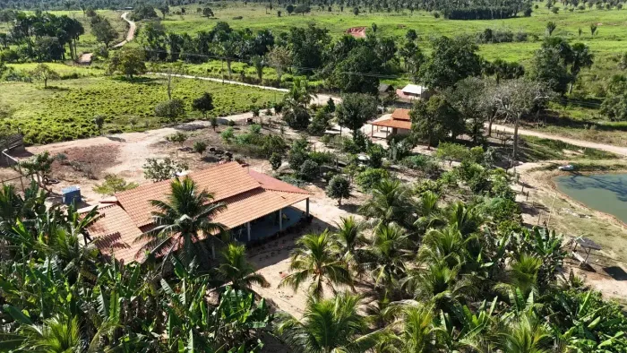 Fazenda para venda