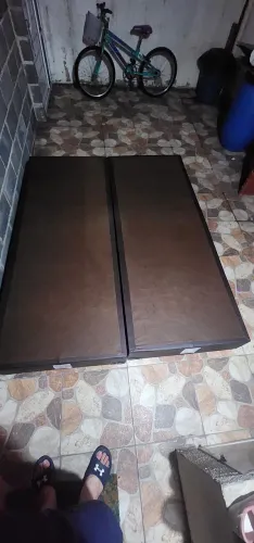 Base Cama Box Queen Ortobom