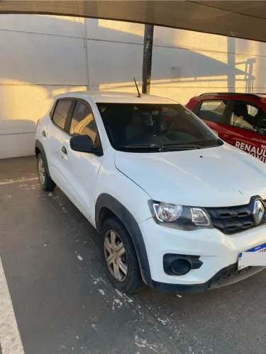 Renault Kwid Life 1.0 Flex 12V 5P Mec. 2018