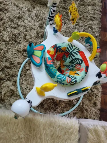 Jumper infantil
