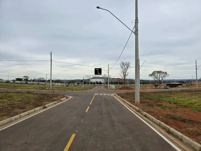 Lote em Condomínio à venda, no Residencial Veredas do Campo, em Sete Lagoas, Área Rural de