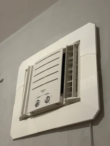 Ar condicionado de Janela