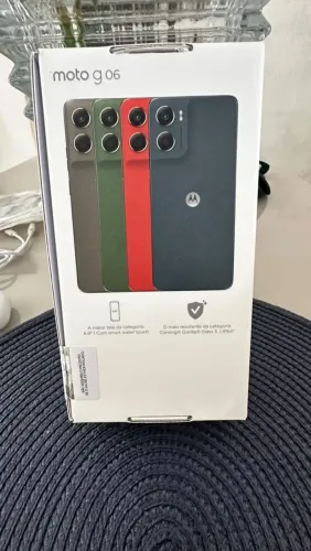 Motorola g 06