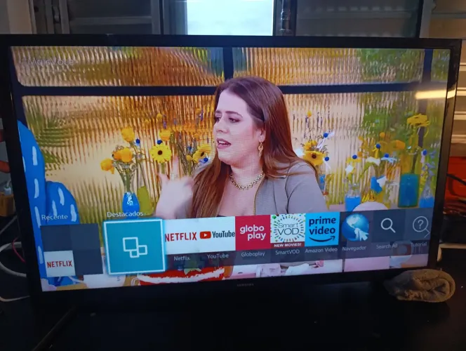 Smart TV Samsung 32 LED