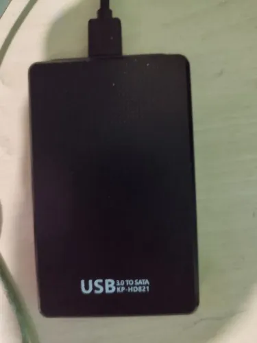 Hd externo 750 gb