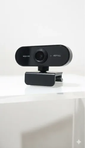 Webcam Full HD