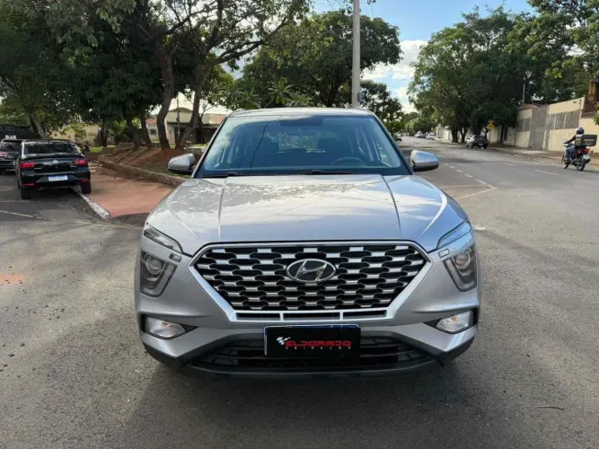Hyundai Creta Comfort Plus 1.0 TB 12V Flex Aut. 2025