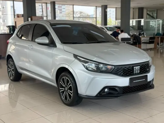 Fiat Argo Drive 1.0 6V Flex 2023