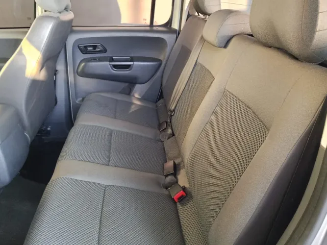Volkswagen Amarok SE CD 2.0 16V TDI 4X4 Diesel 2014