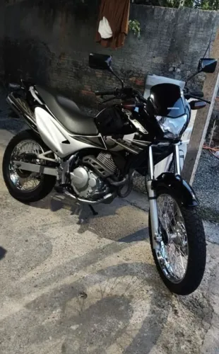 Vendo moto Honda Nx