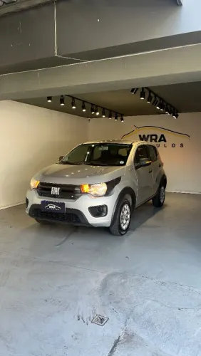 Fiat Mobi Like 1.0 Fire Flex 5P. 2022