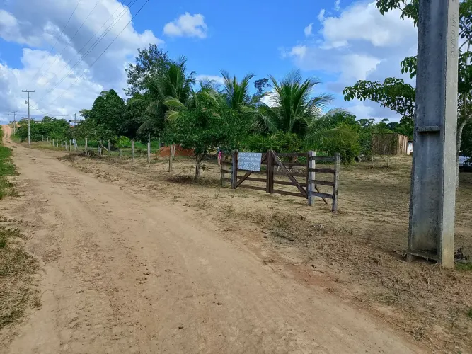 Vende-se Chácara, 30x60 Quitada, Estrada da Coca cola 