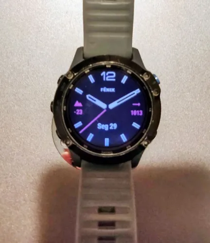 Garmin Fenix 6 solar