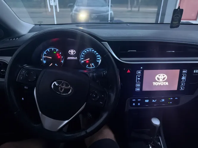 Toyota Corolla XEI 2.0 Flex 16V Aut. 2018