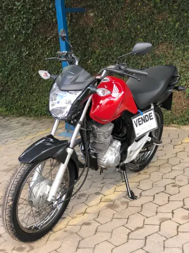 Vendo Moto Honda CG 160 Start