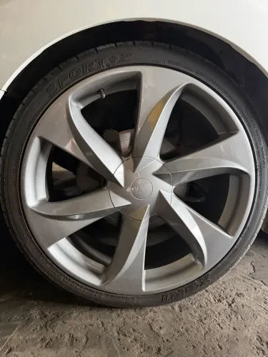 Rodas 20 multi furo