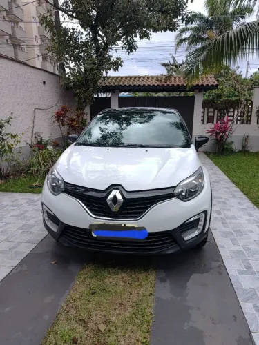 Renault Captur Life 1.6 16V Flex 5P Aut. 2019