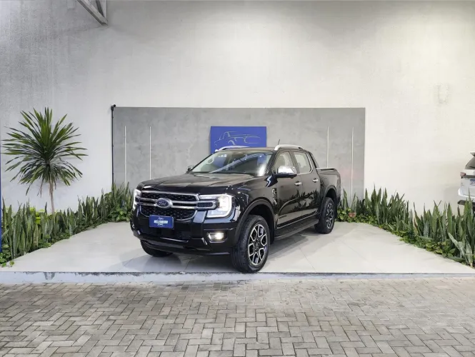 Ford Ranger Limited+ 3.0 V6 4X4 CD TB DIE AUT 2026