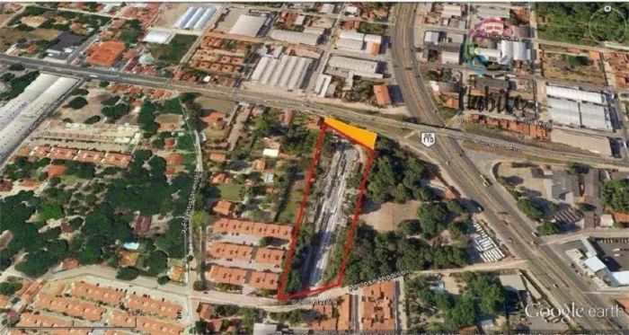 Terreno para Venda em Messejana Fortaleza-CE