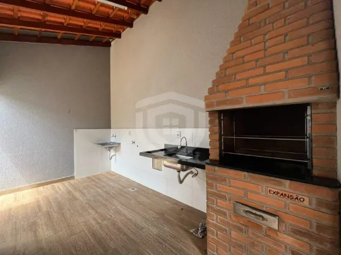 Casa para Locação com 200m² e 3 quartos Vila Seabra | Bauru/SP