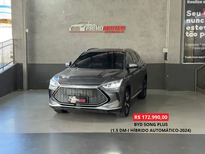 BYD Song Plus Premium 1.5 16V Aut. (hibrido) 2024