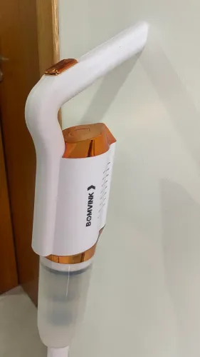 Aspirador de pó sem fio