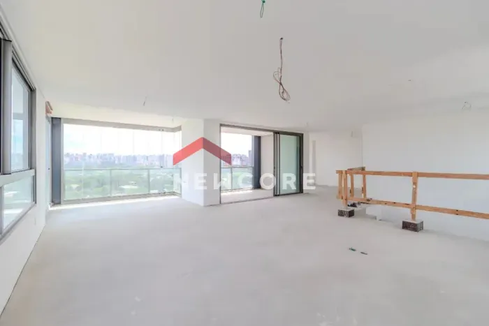 Cobertura em Alameda Jauaperi - Moema - São Paulo/SP