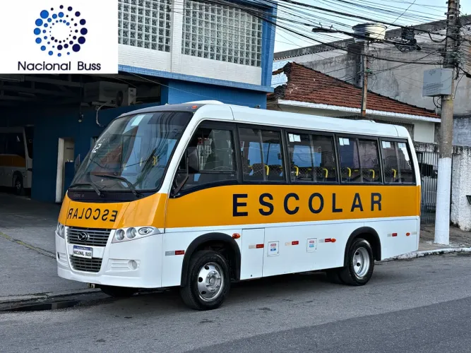 2012 - Volare V6 Com 34 Lugares