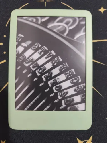 Kindle Básico de Última Geração  (Verde, 16 GB)