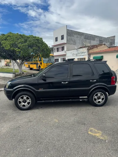 Ford Ecosport 4WD 2.0/ 2.0 Flex 16V 5P 2005