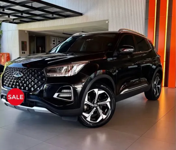 Chery Tiggo 5X Pro 1.5 Turbo Flex Aut. 2024