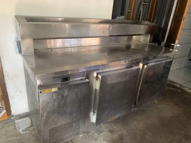 Balcão Refrigerado