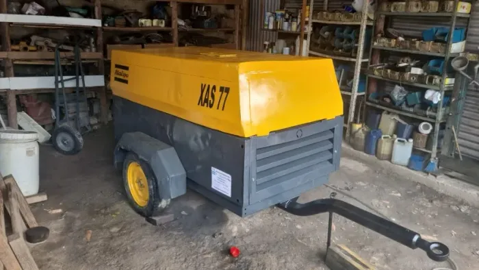 compressor Atlas copco XAS 77