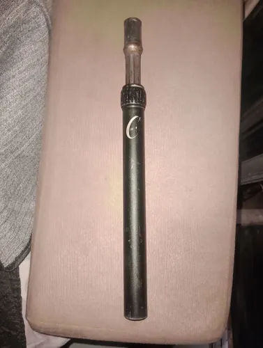 Canote para céla com mola articulada