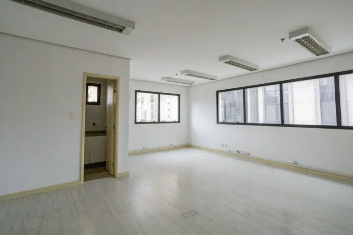 Sala comercial na Rua Traipu, 114 - sala 13 45 m²