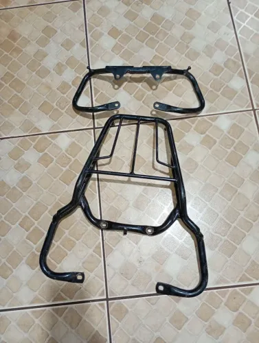 Suporte CG 160 2024 churrasqueira FALCON