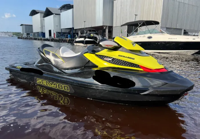 Jetski SeaDoo 260 RXTX 168 horas segundo dono todo Revisado