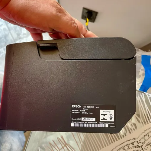 Epson TM-T20X semi nova 