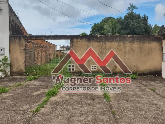 Lote/Terreno para venda possui 500 metros quadrados em São Cristóvão - Porto Velho - RO