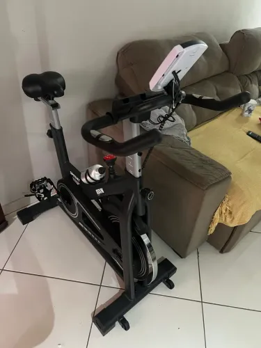 Bicicleta ergométrica