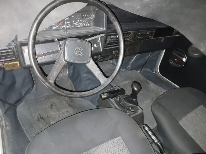 Volkswagen Gol GT/GTS 1.8 1985