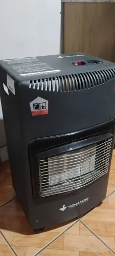 Estufa a gás Venâncio