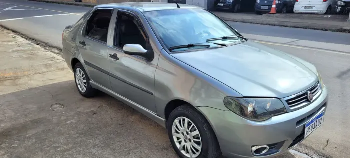 Fiat Siena 1.0/ EX 1.0 MPI Fire/ Fire Flex 8V 2007