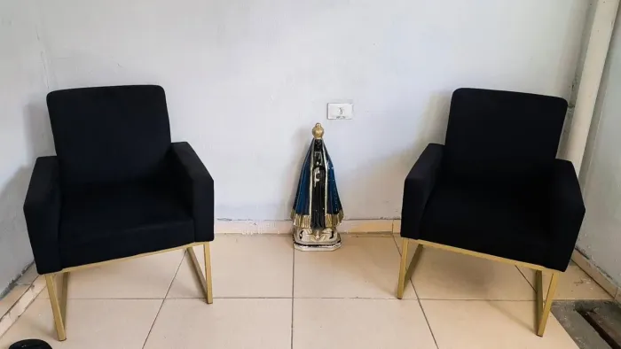 Duas poltronas