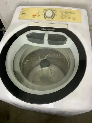 Máquina de lavar