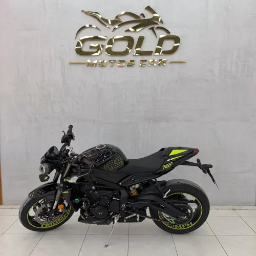 STREET TRIPLE 765 RS - 2025/2025